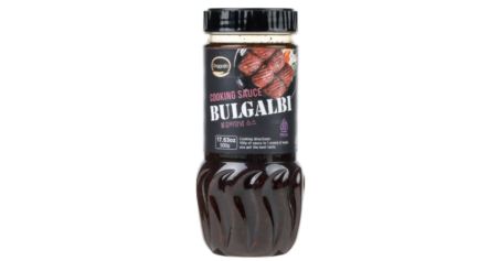 Bulgalbi Sauce