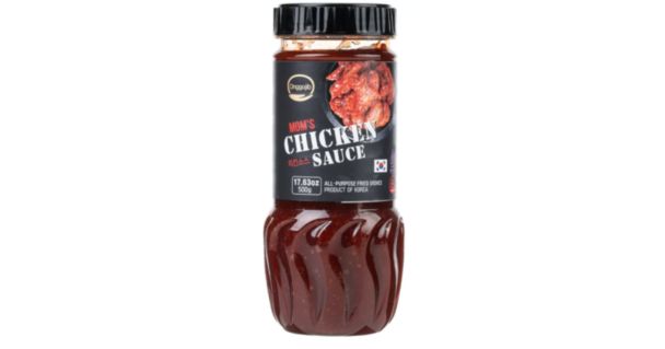Chicken Sauce