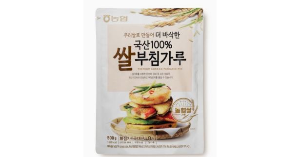NH Savory Pancake Mix